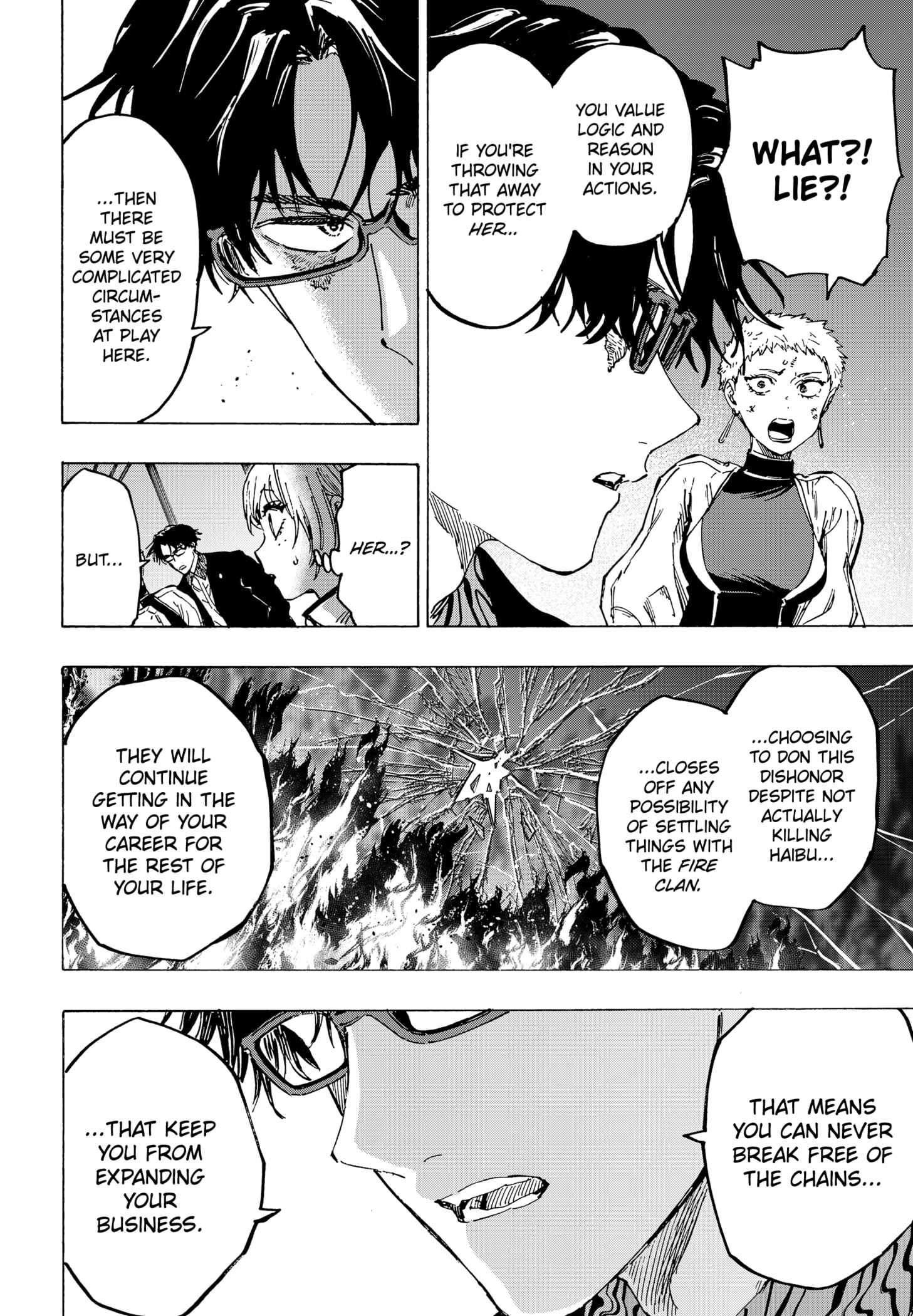 Read Marriage Toxin EN Manga Online