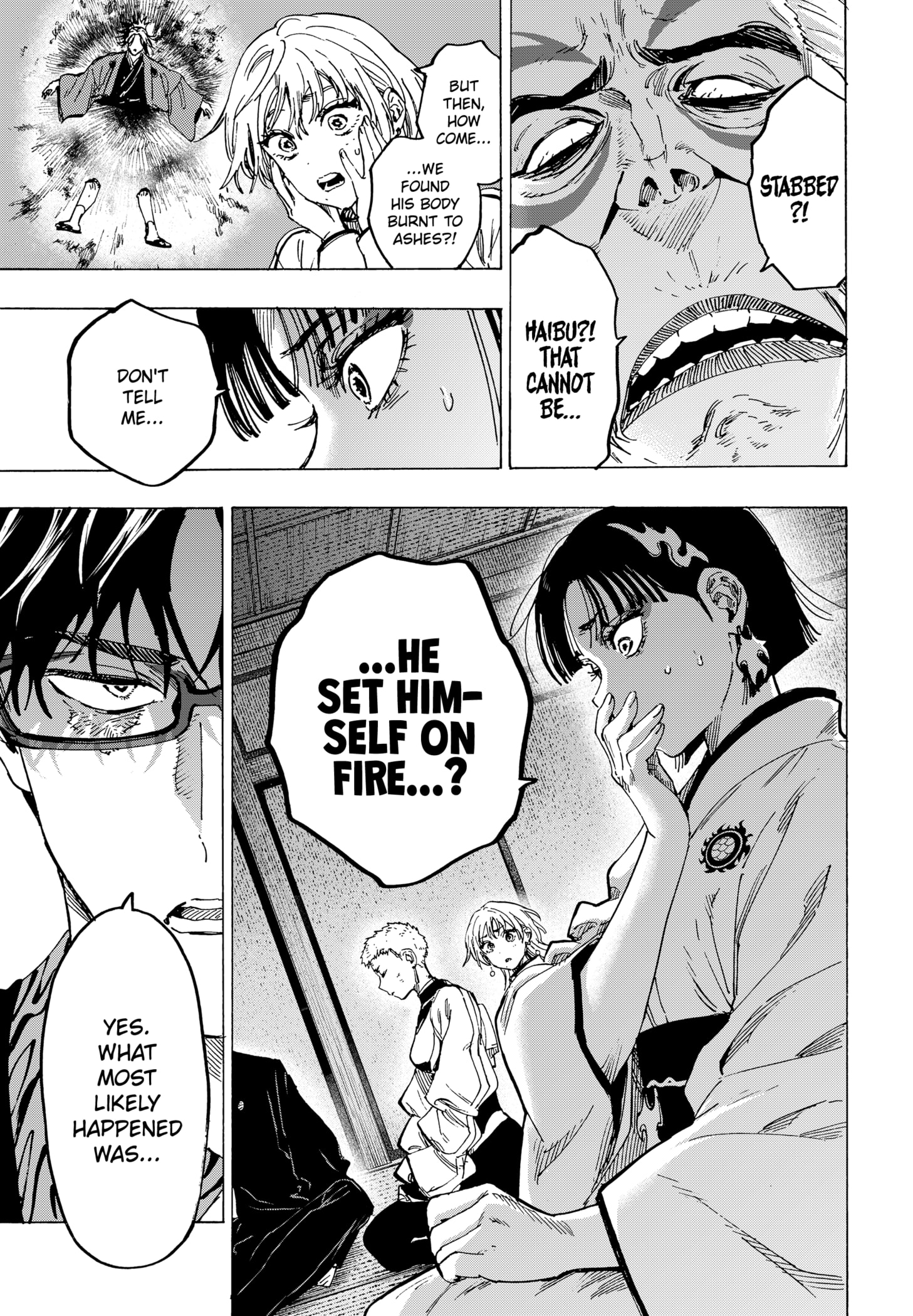Read Marriage Toxin EN Manga Online