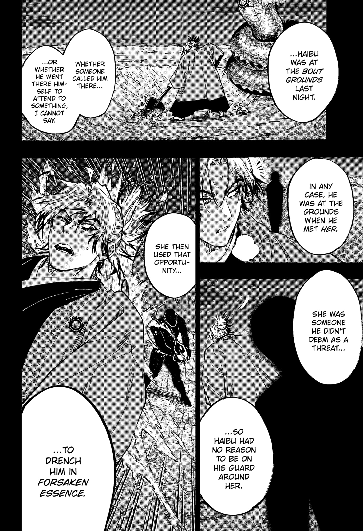 Read Marriage Toxin EN Manga Online