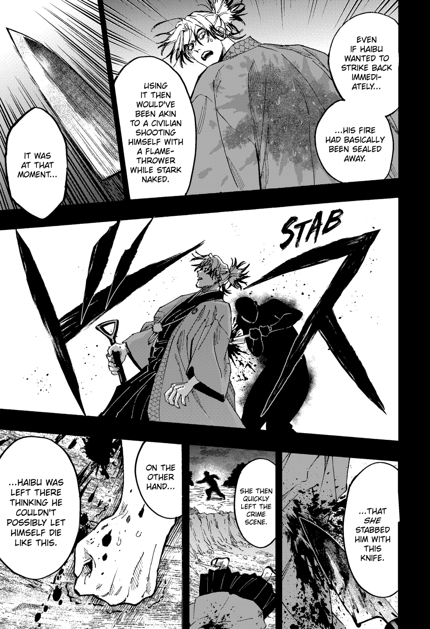 Read Marriage Toxin EN Manga Online