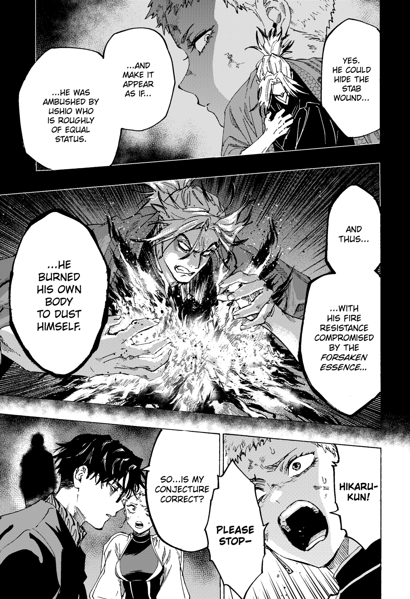 Read Marriage Toxin EN Manga Online