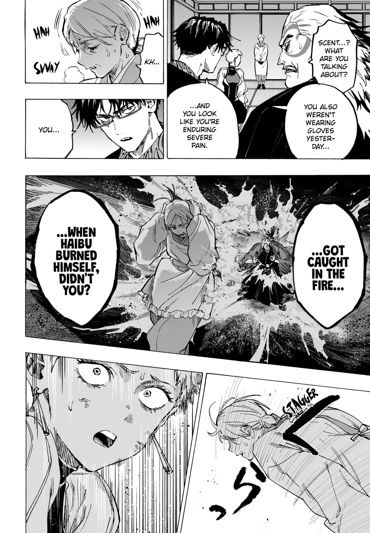 Read Marriage Toxin EN Manga Online