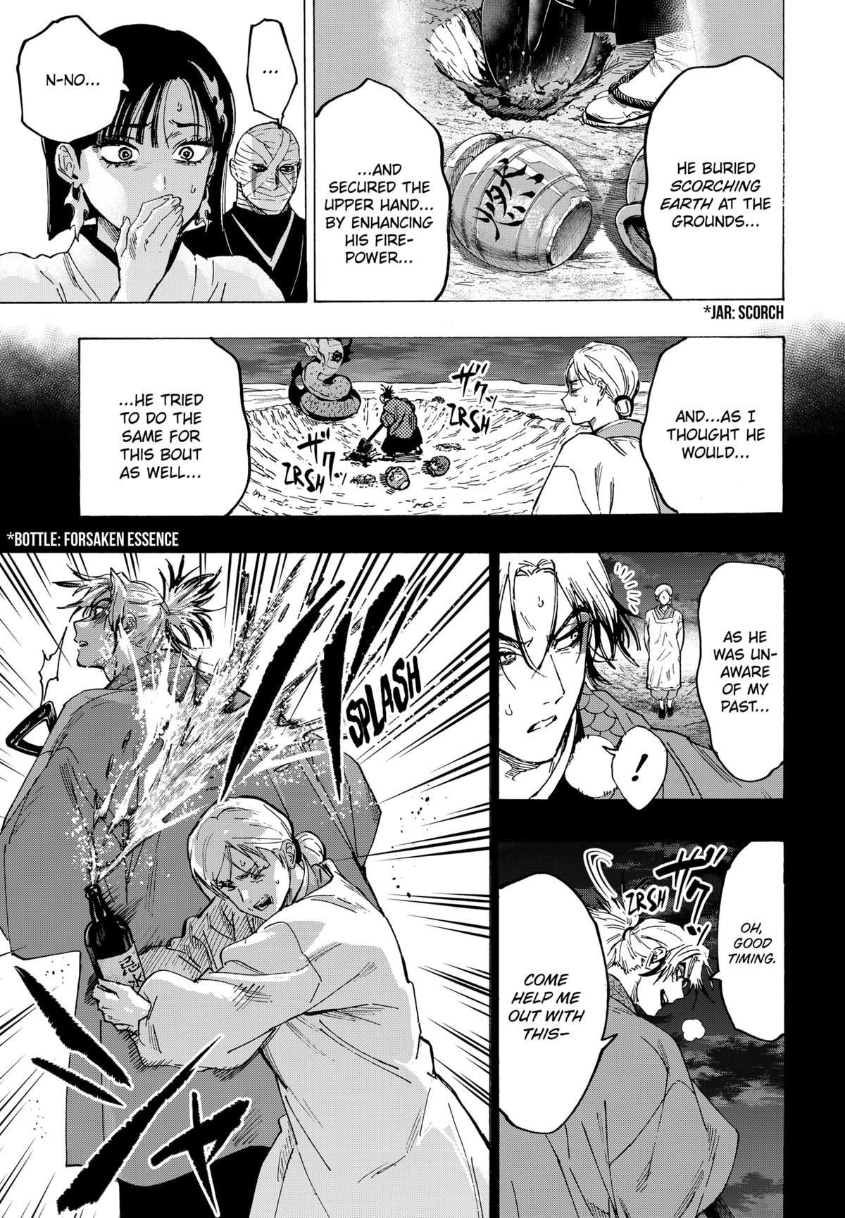 Read Marriage Toxin EN Manga Online