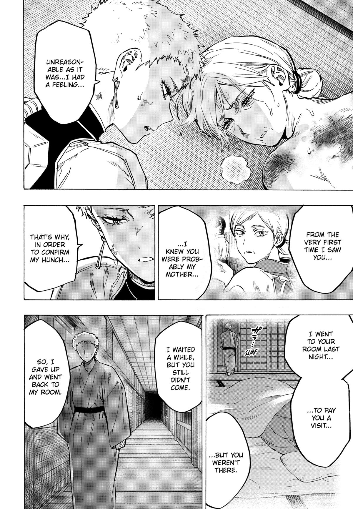 Read Marriage Toxin EN Manga Online