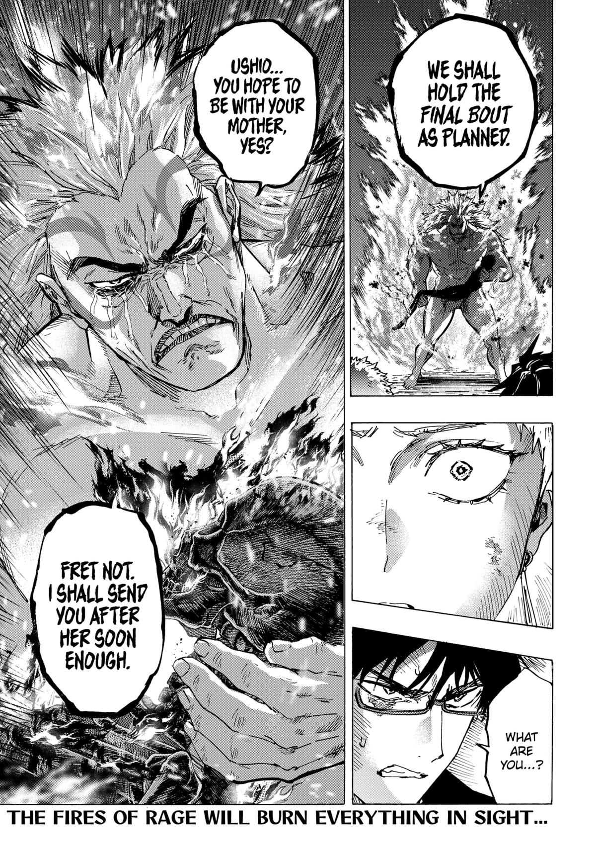 Read Marriage Toxin EN Manga Online