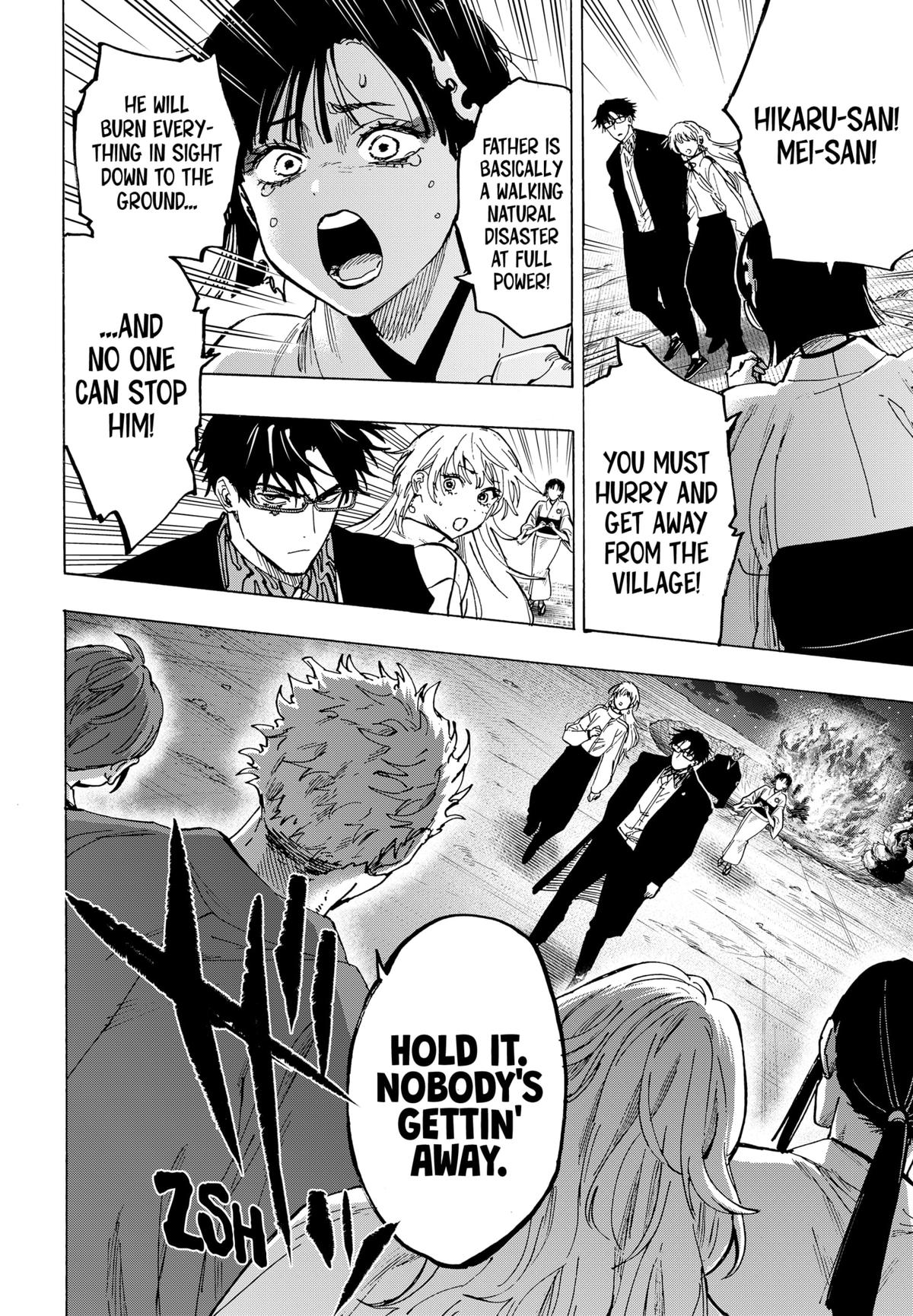 Read Marriage Toxin EN Manga Online