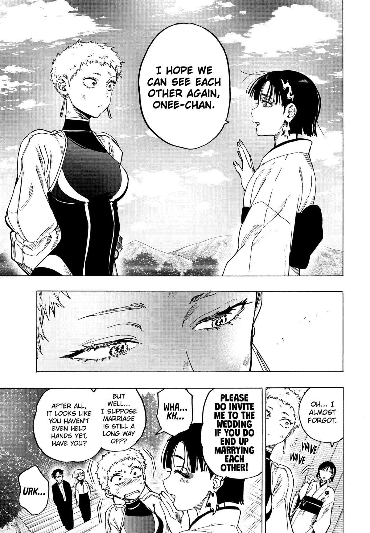 Read Marriage Toxin EN Manga Online