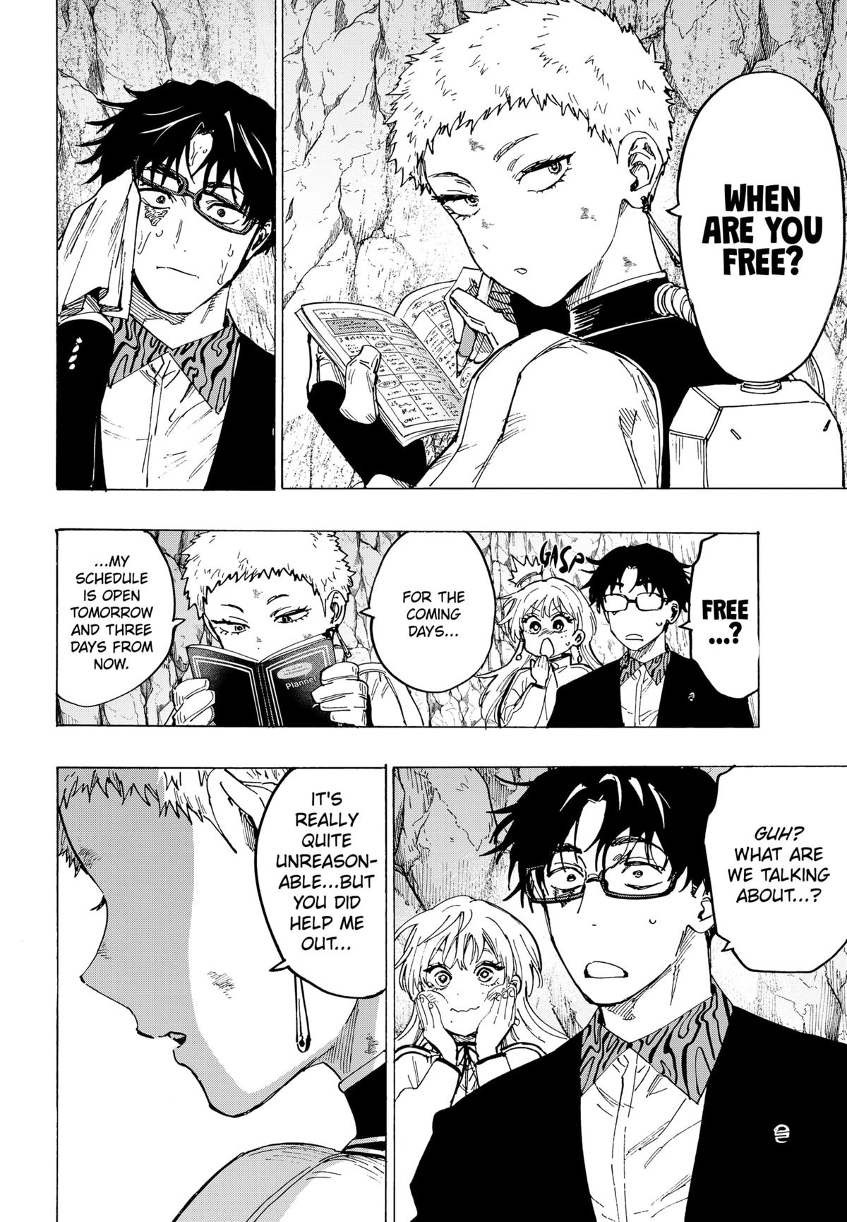 Read Marriage Toxin EN Manga Online