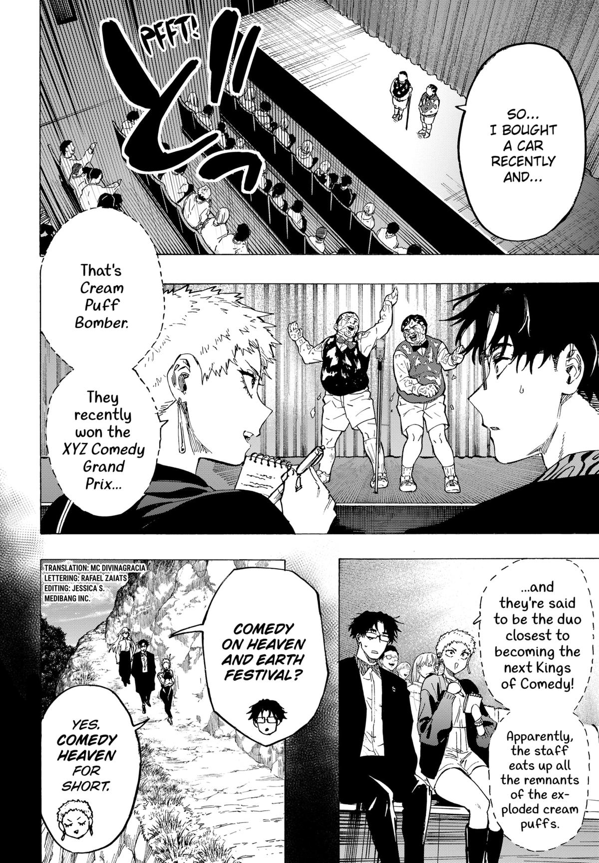 Read Marriage Toxin EN Manga Online