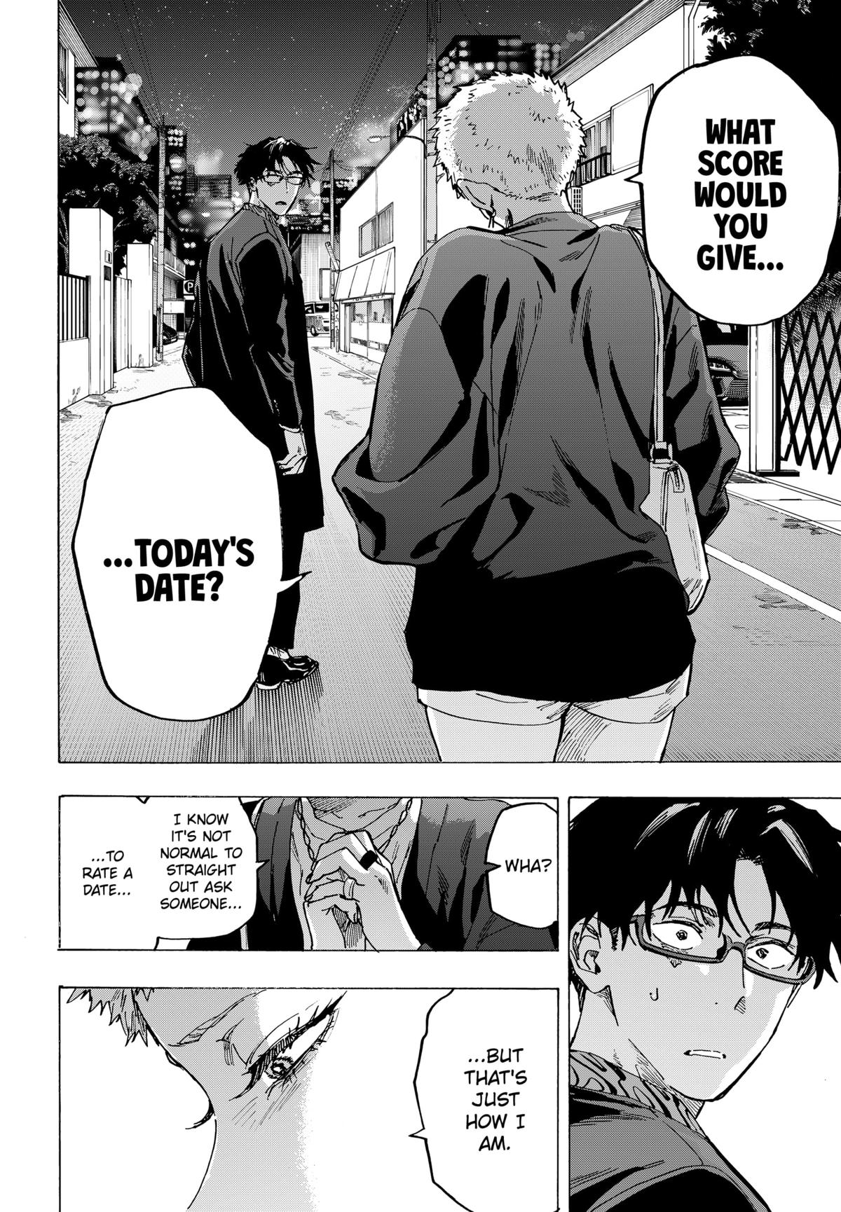 Read Marriage Toxin EN Manga Online
