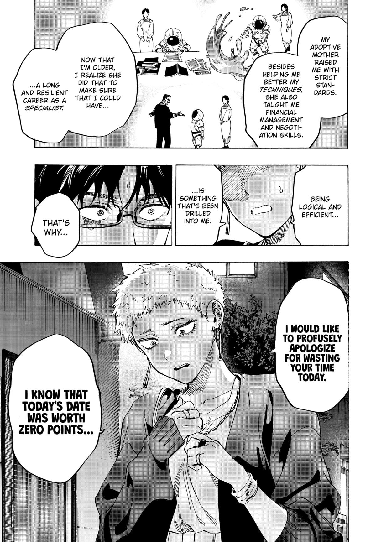Read Marriage Toxin EN Manga Online