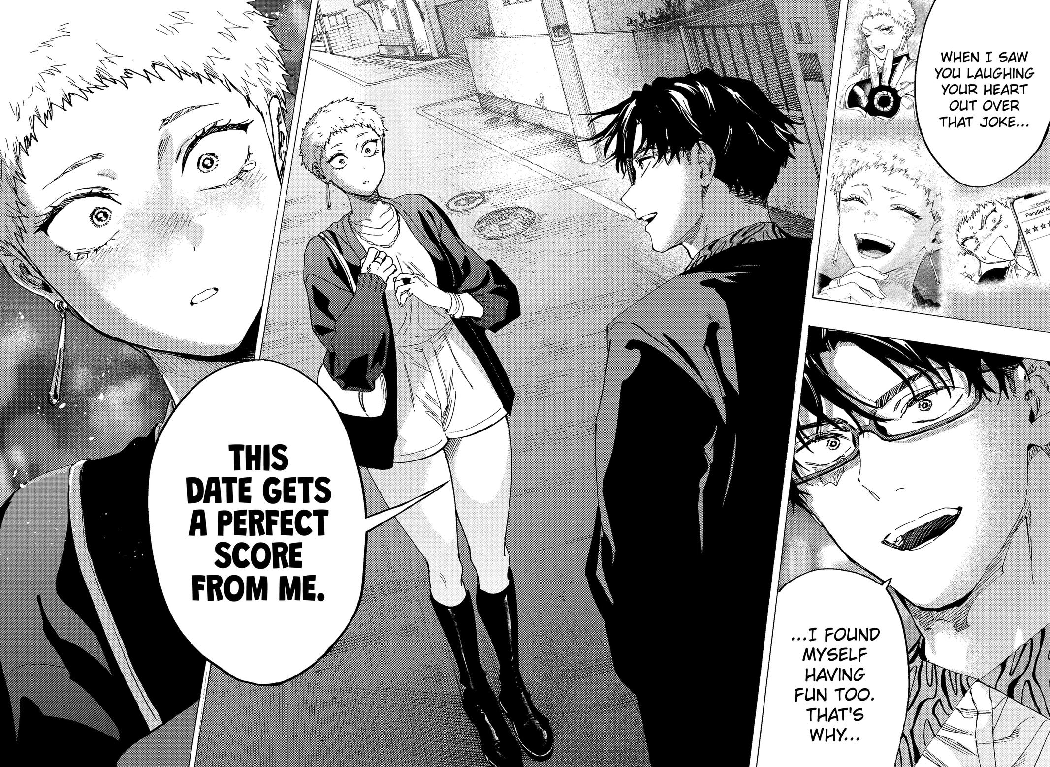 Read Marriage Toxin EN Manga Online