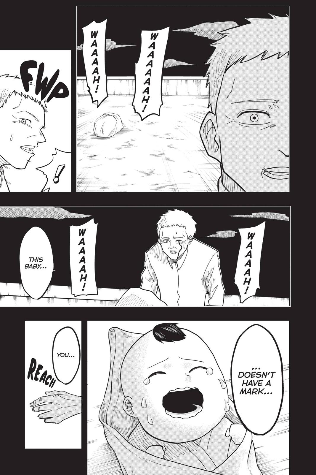 Read Mashle Magic and Muscles EN Manga Online