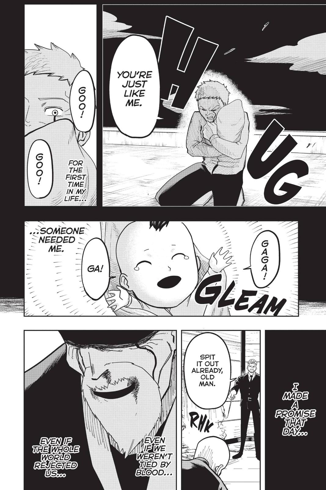 Read Mashle Magic and Muscles EN Manga Online