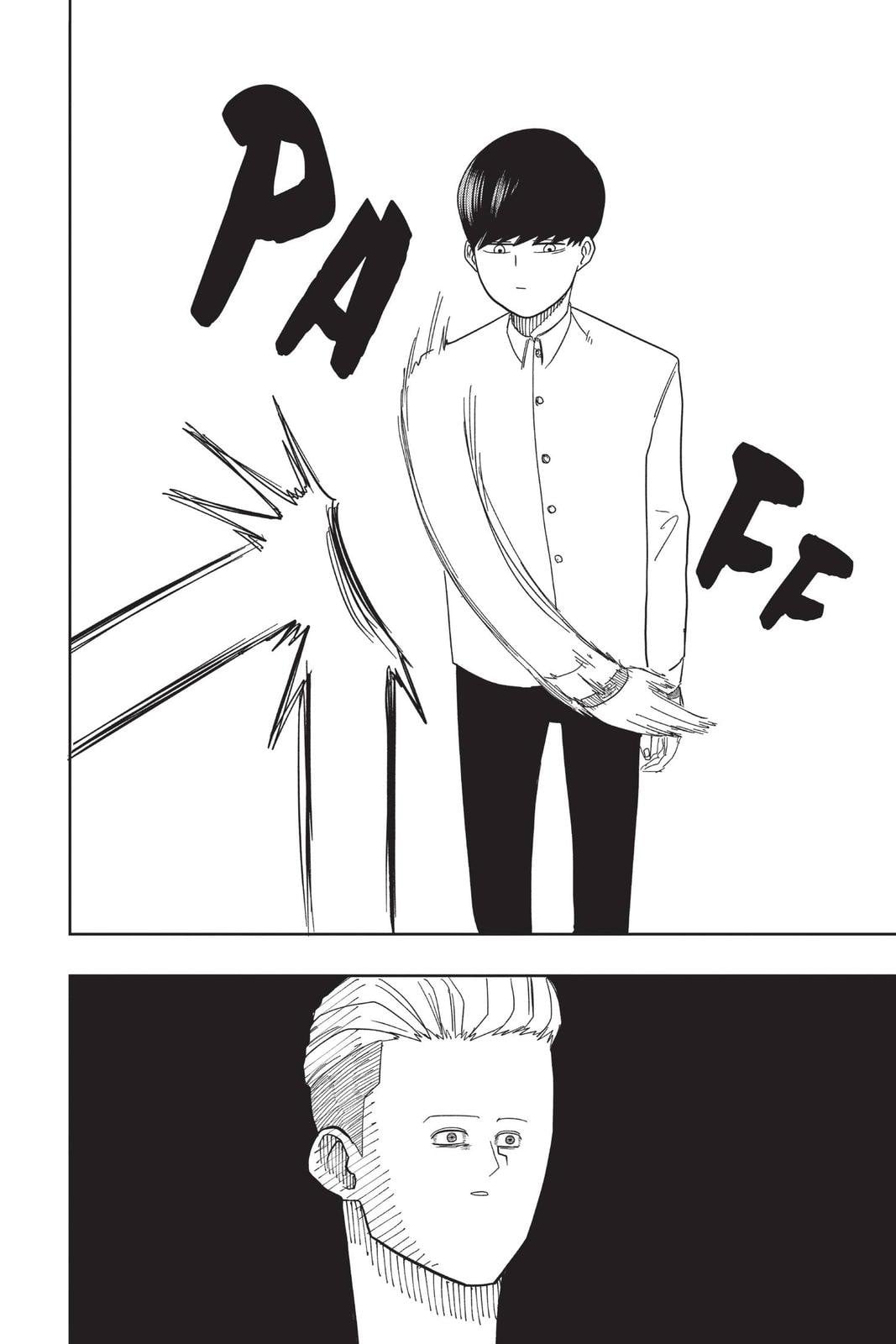 Read Mashle Magic and Muscles EN Manga Online