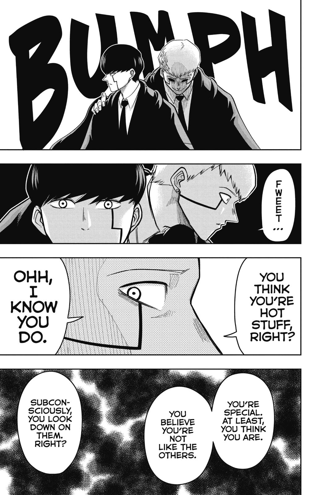 Read Mashle Magic and Muscles EN Manga Online