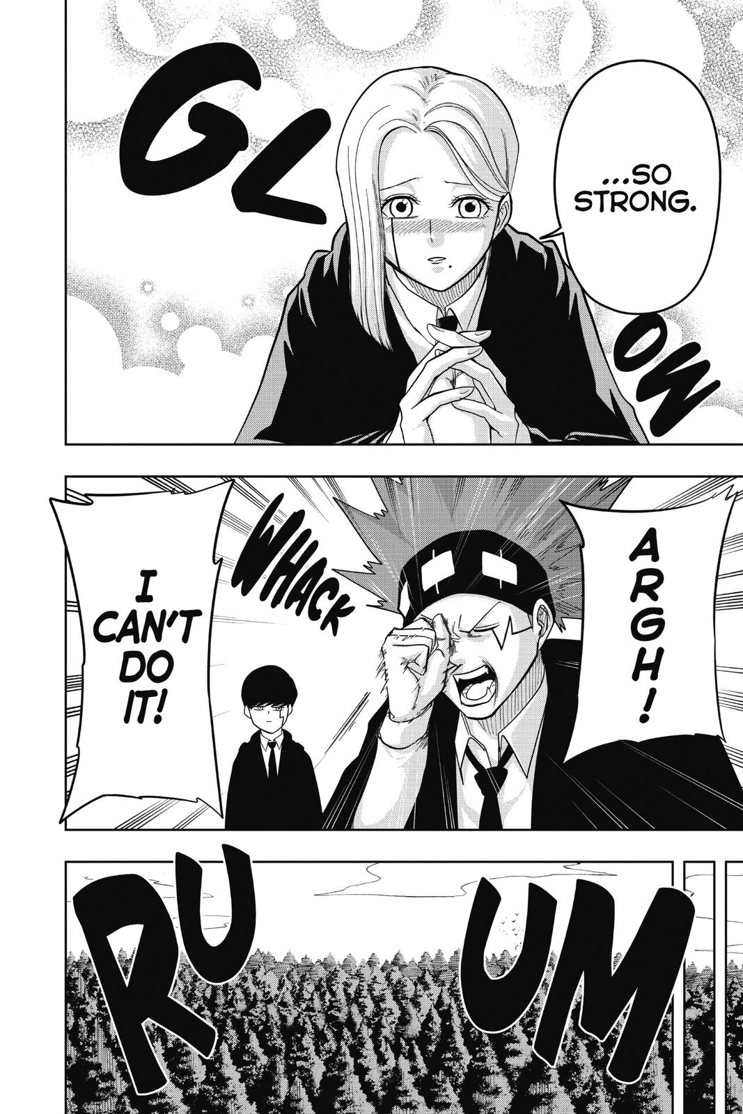 Read Mashle Magic and Muscles EN Manga Online
