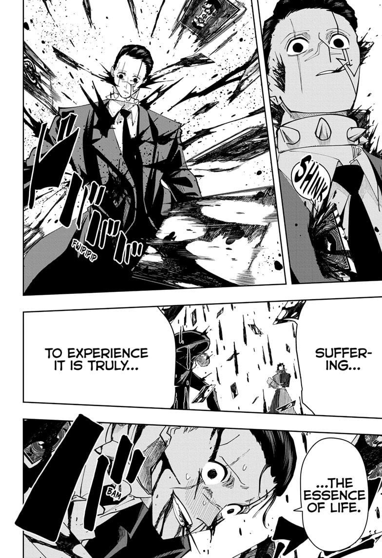 Read Mashle Magic and Muscles EN Manga Online