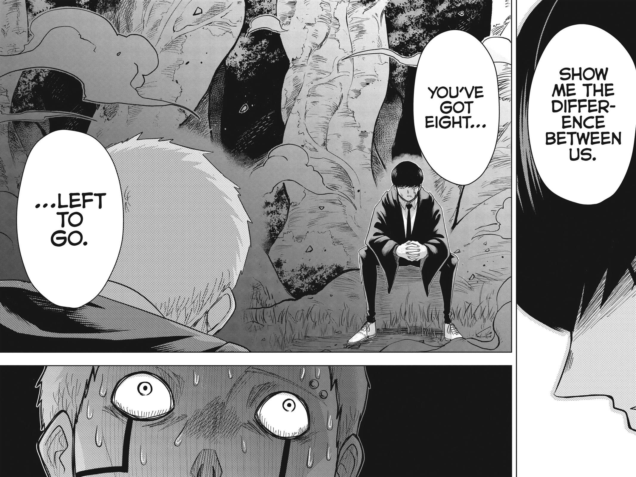 Read Mashle Magic and Muscles EN Manga Online