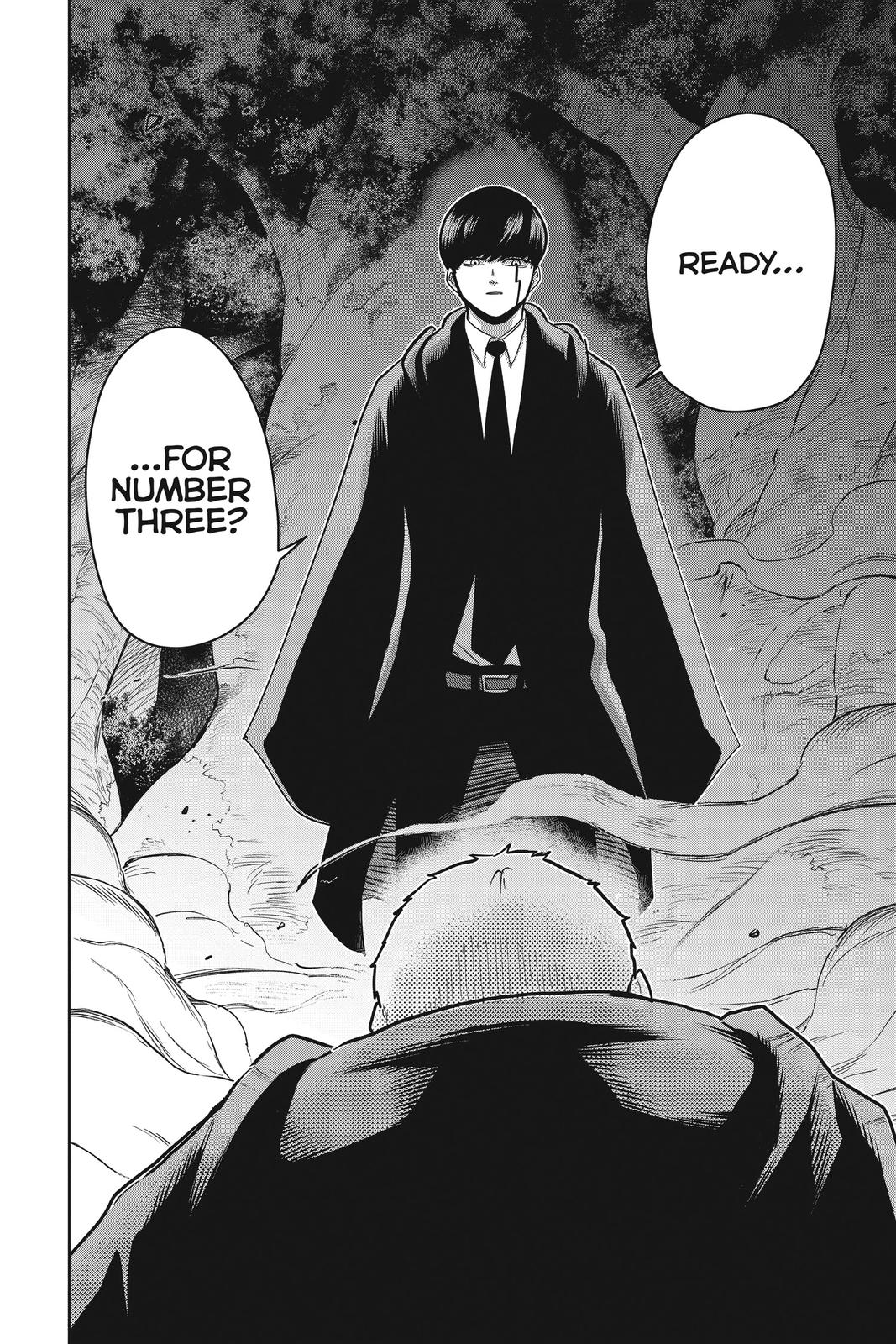Read Mashle Magic and Muscles EN Manga Online