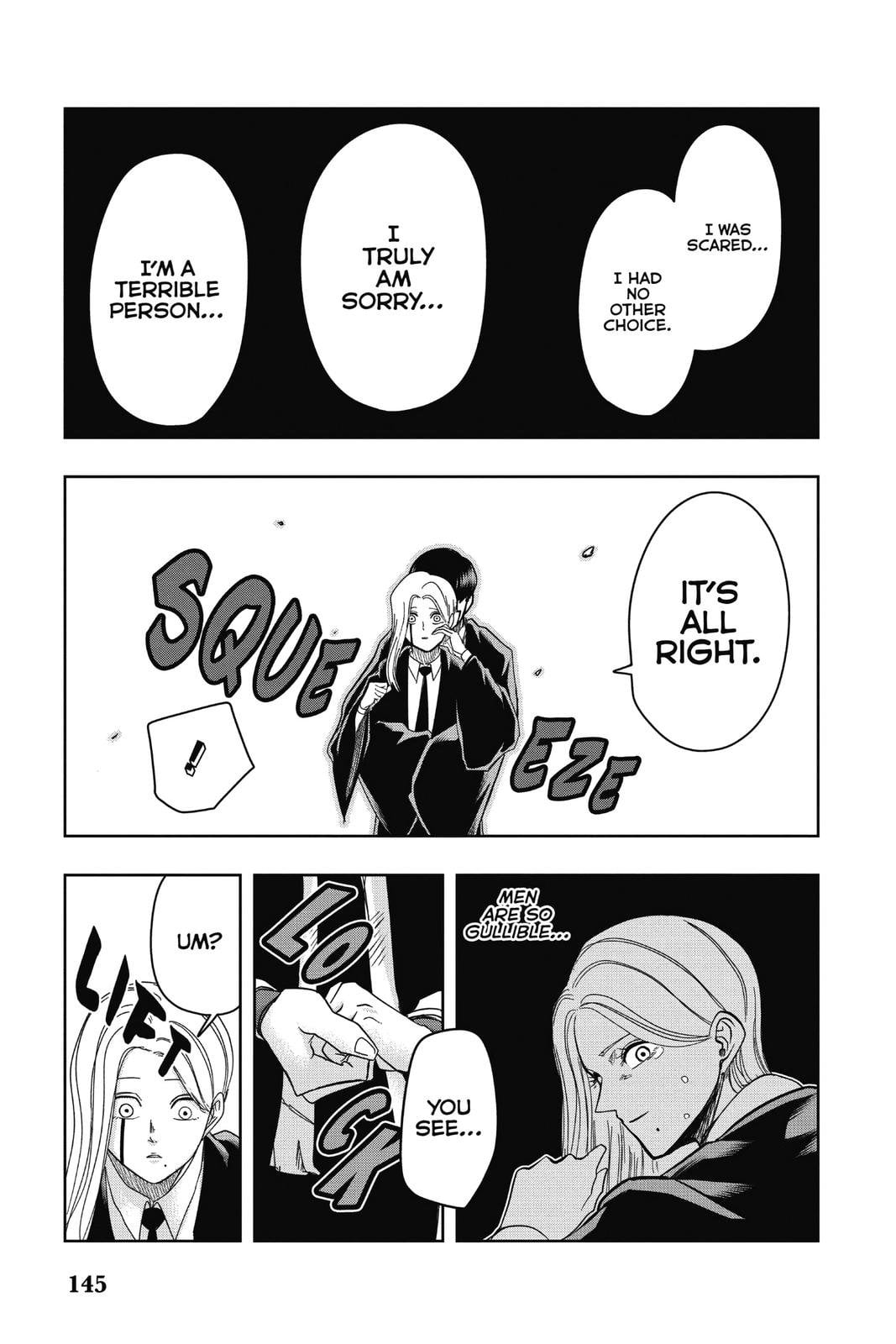 Read Mashle Magic and Muscles EN Manga Online