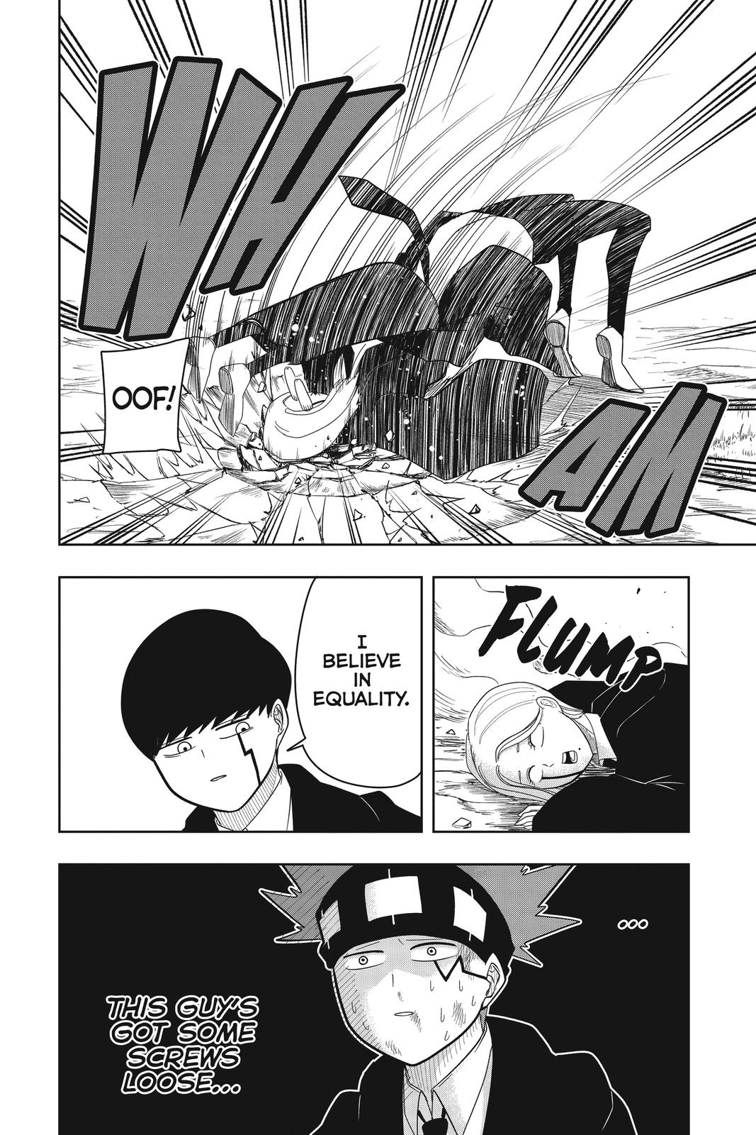 Read Mashle Magic and Muscles EN Manga Online
