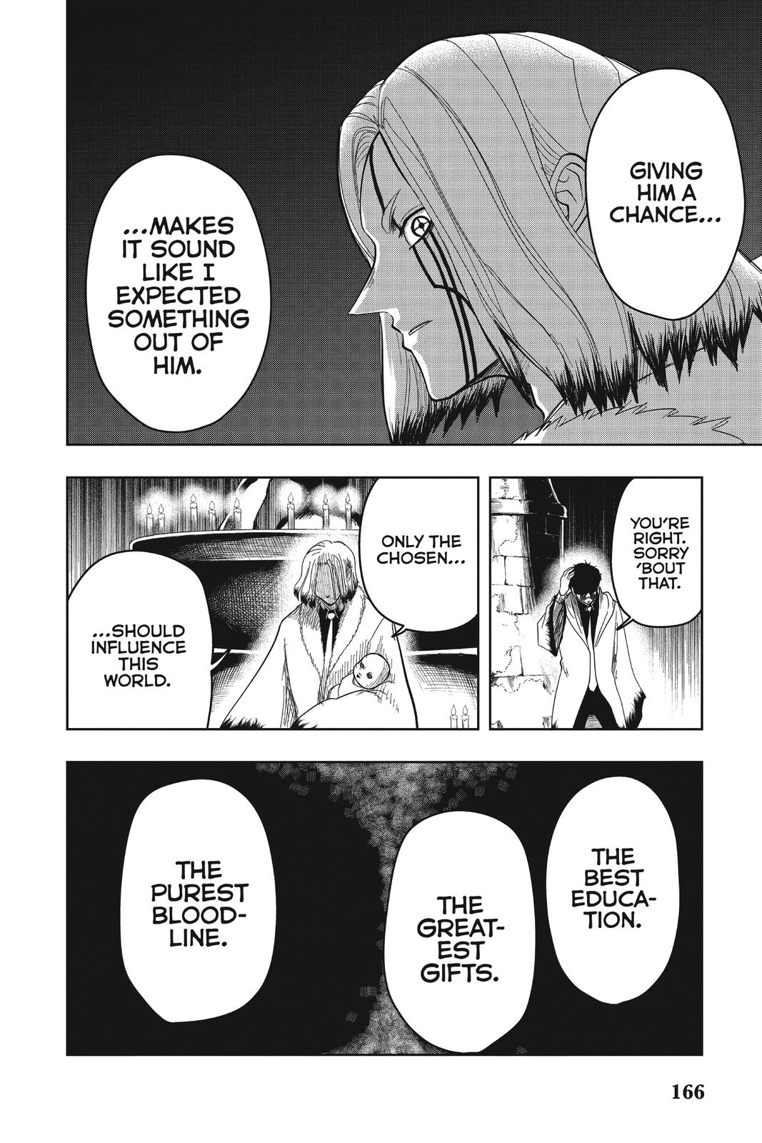 Read Mashle Magic and Muscles EN Manga Online