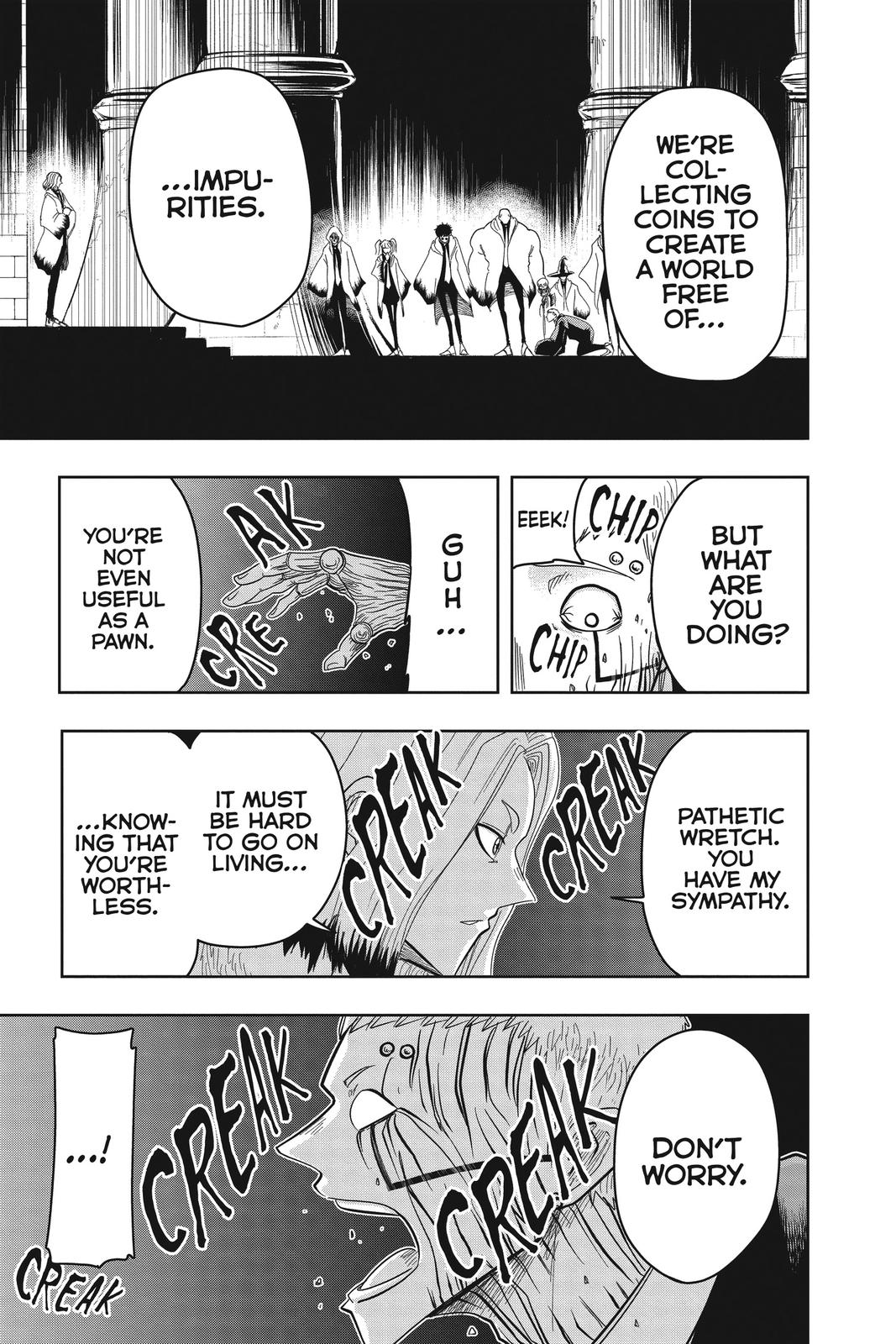 Read Mashle Magic and Muscles EN Manga Online