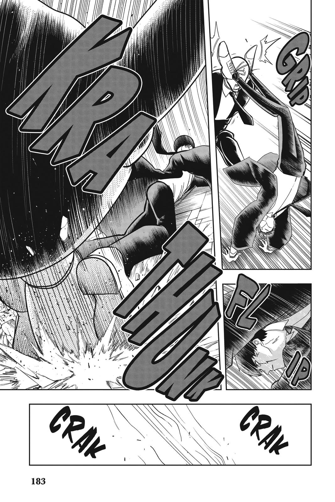 Read Mashle Magic and Muscles EN Manga Online