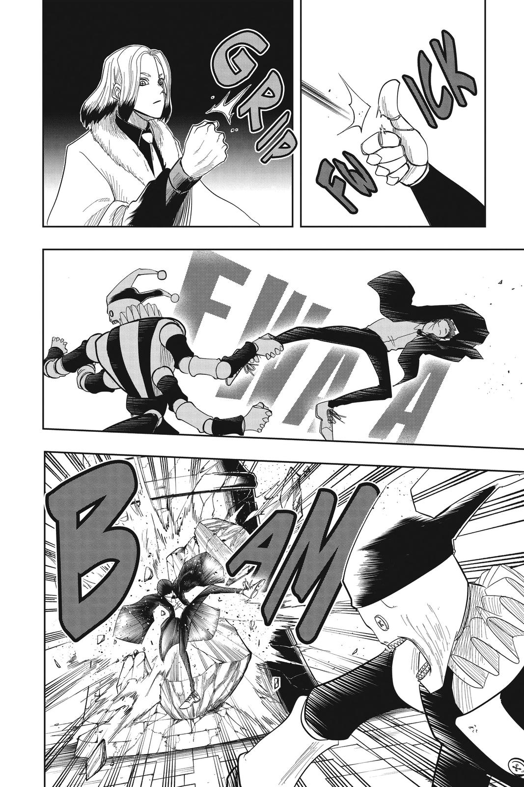 Read Mashle Magic and Muscles EN Manga Online