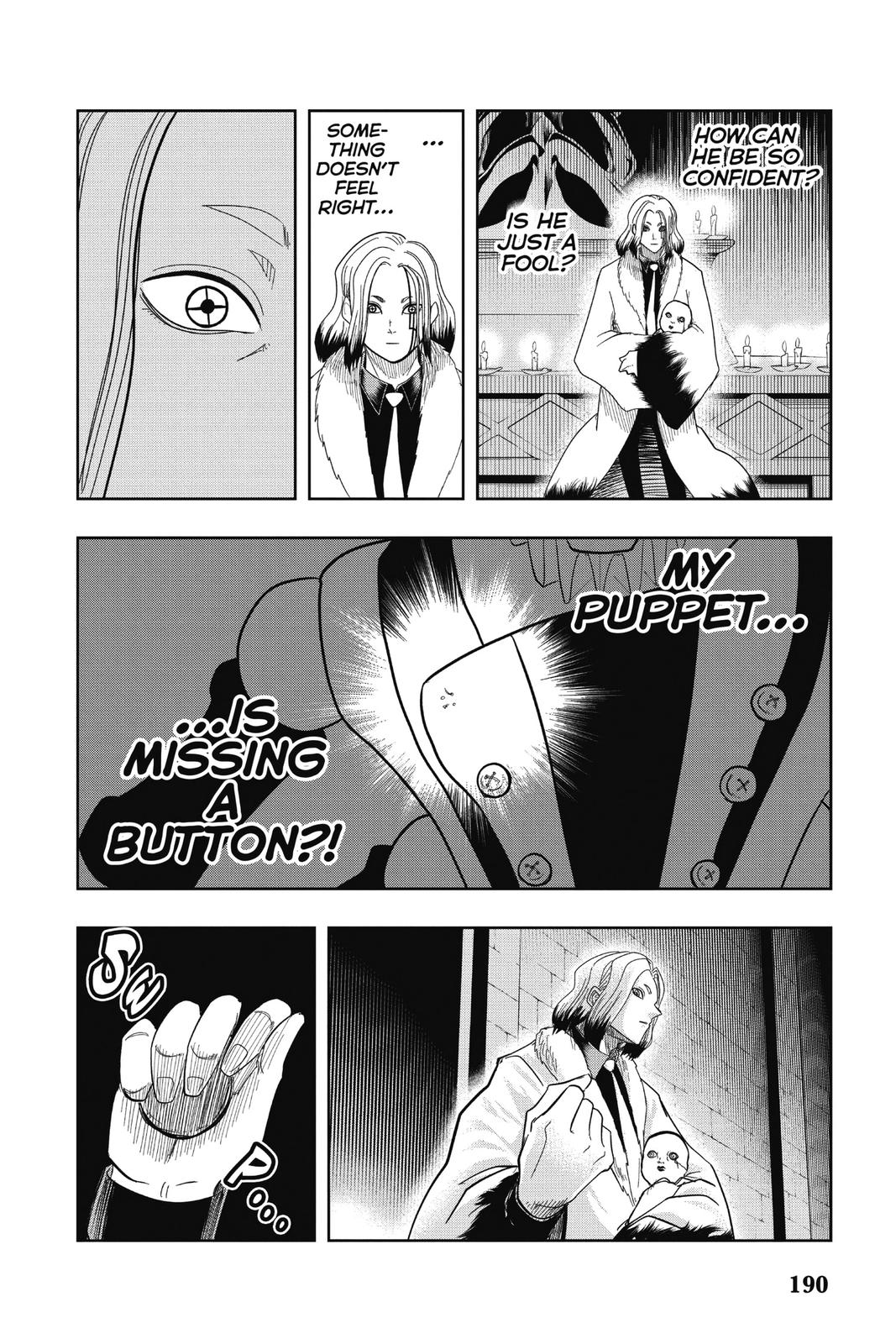 Read Mashle Magic and Muscles EN Manga Online