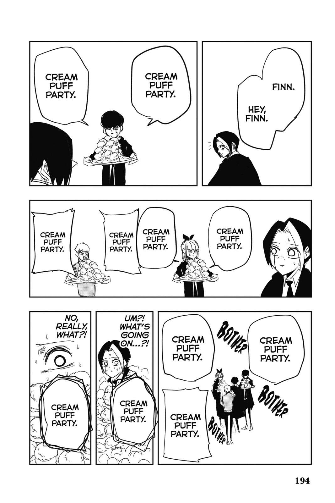 Read Mashle Magic and Muscles EN Manga Online
