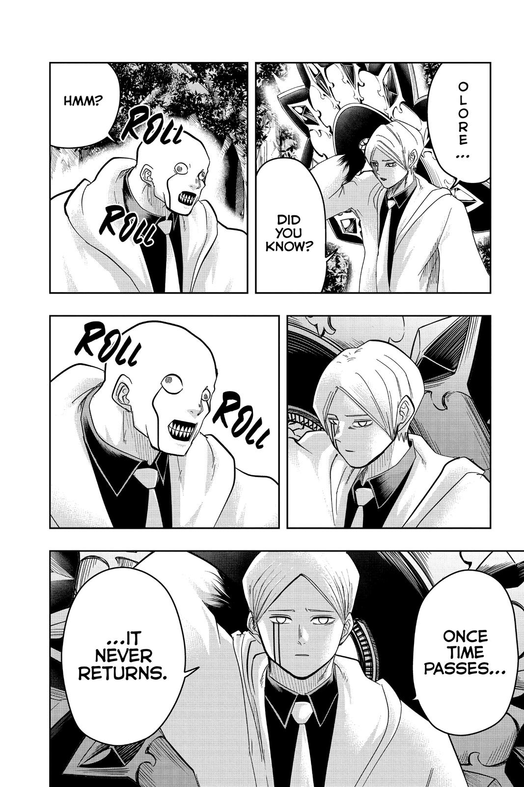 Read Mashle Magic and Muscles EN Manga Online