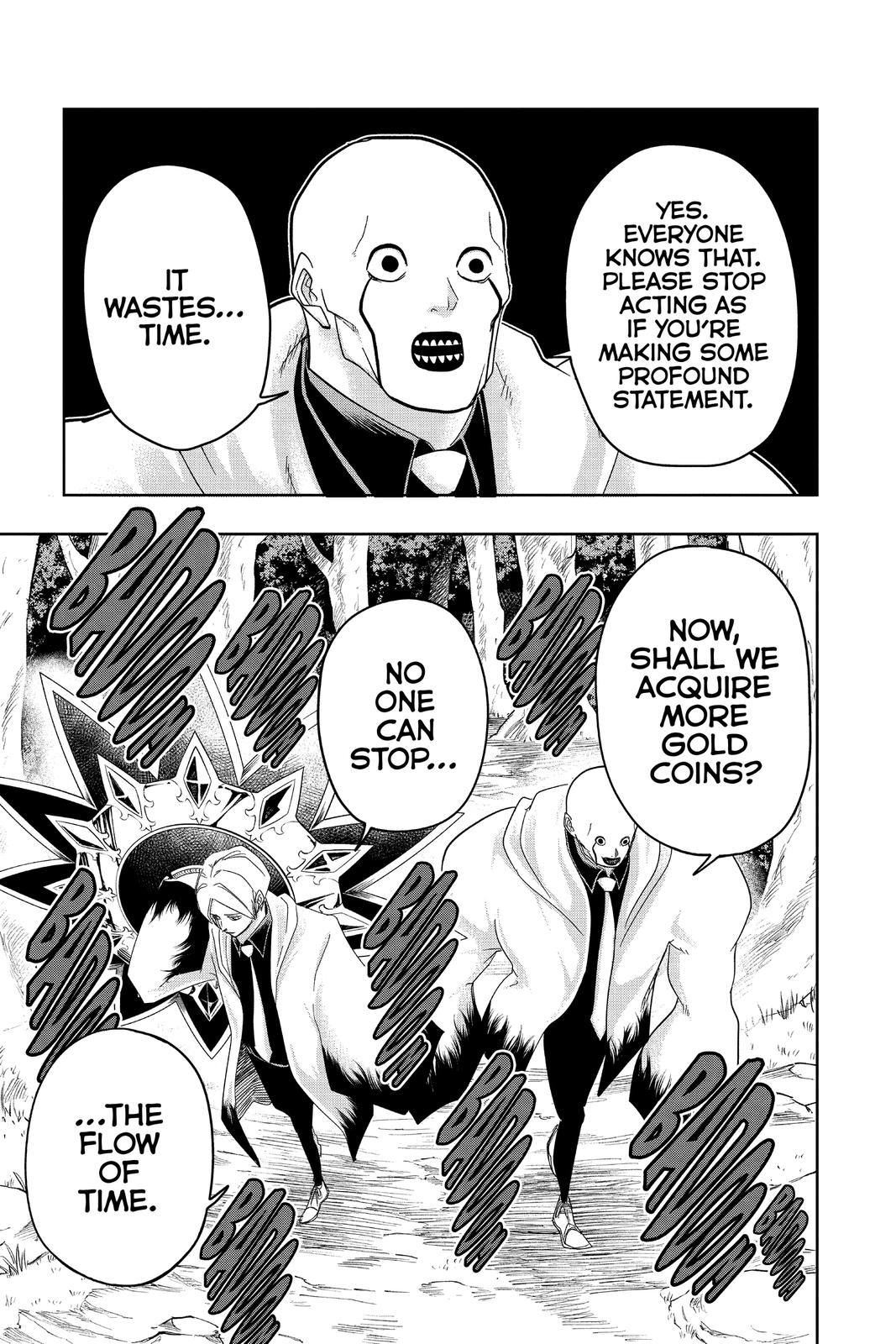 Read Mashle Magic and Muscles EN Manga Online