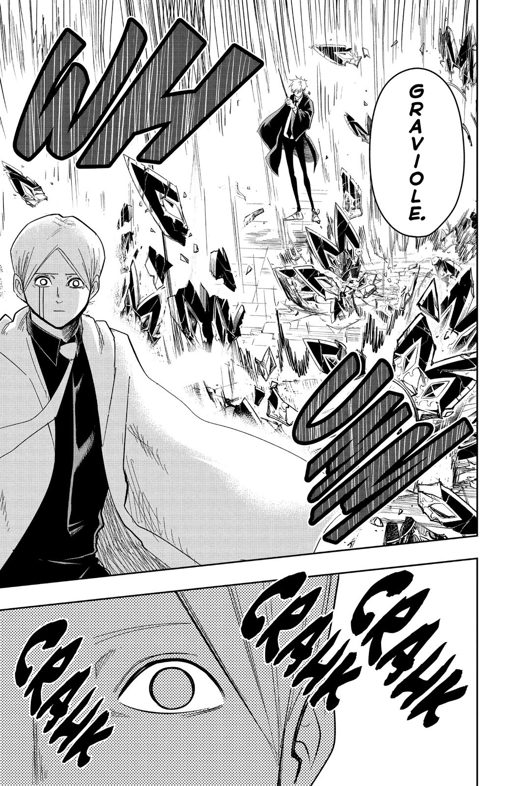 Read Mashle Magic and Muscles EN Manga Online
