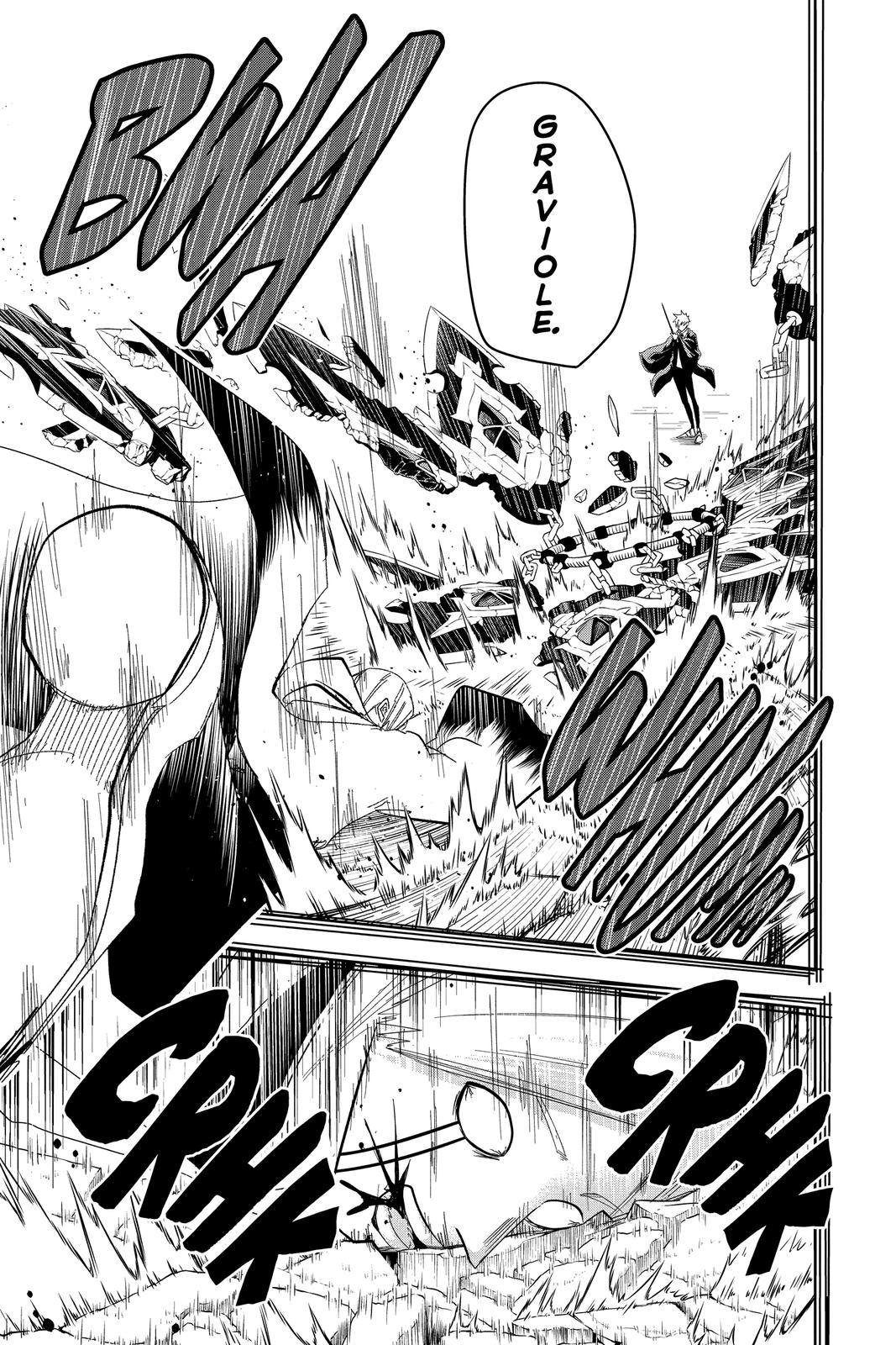 Read Mashle Magic and Muscles EN Manga Online