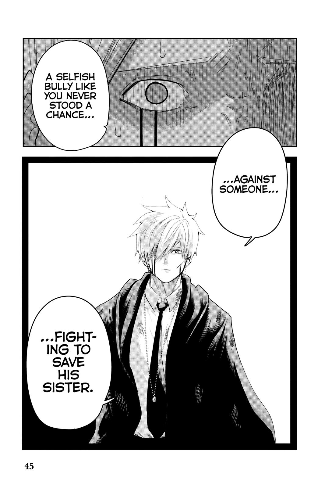 Read Mashle Magic and Muscles EN Manga Online