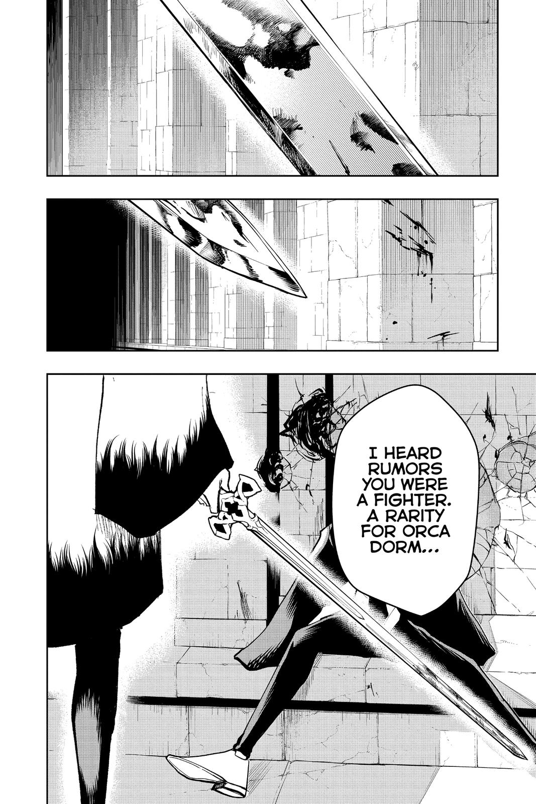 Read Mashle Magic and Muscles EN Manga Online