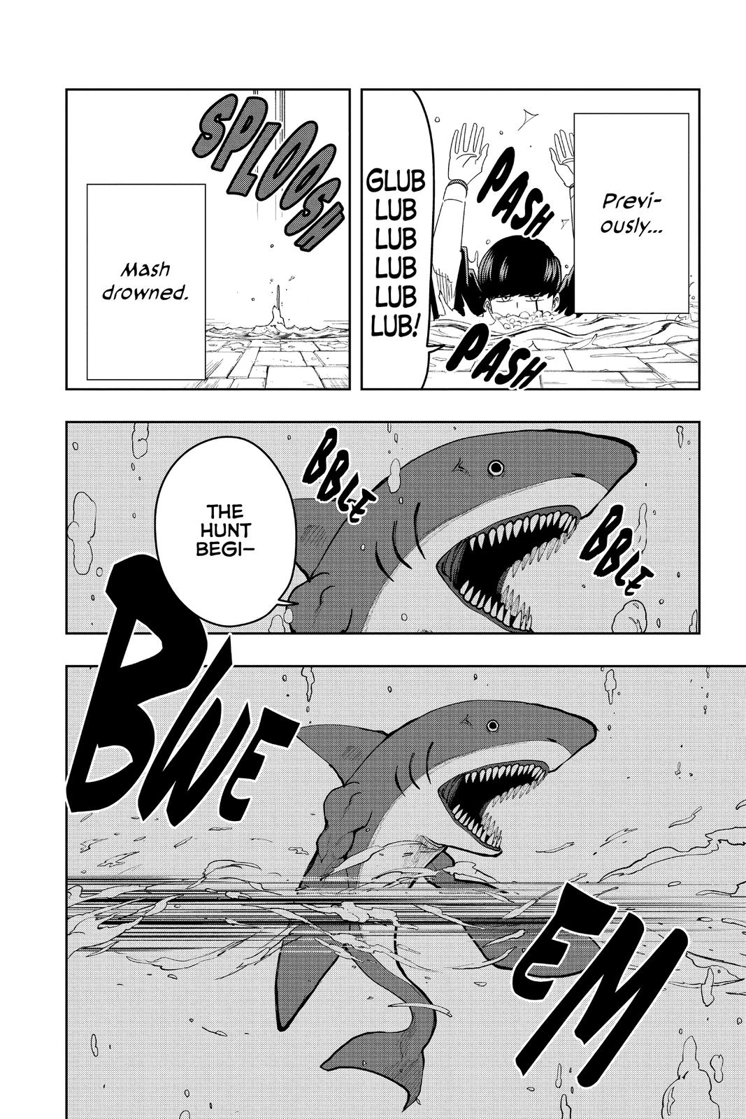 Read Mashle Magic and Muscles EN Manga Online