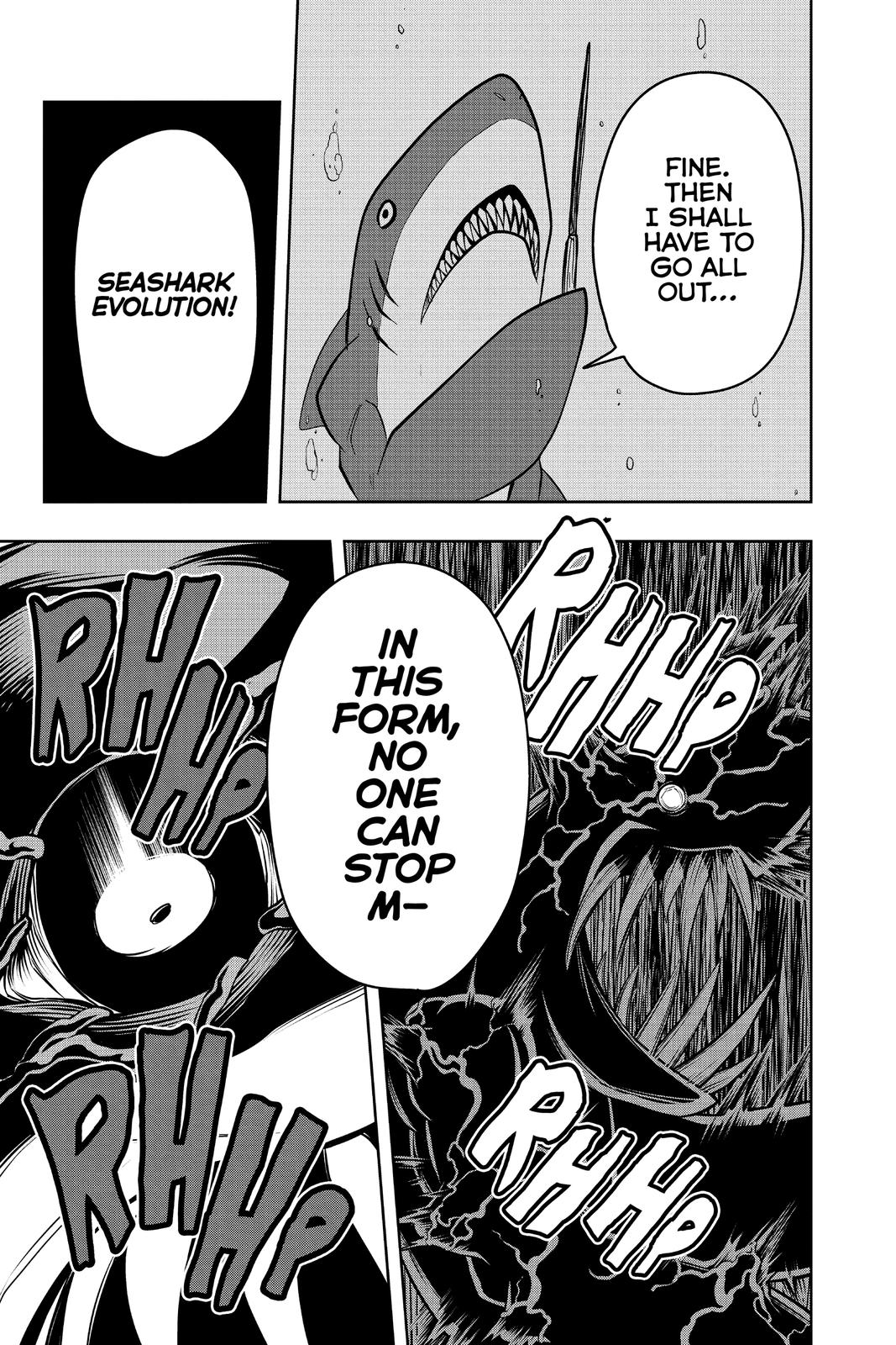 Read Mashle Magic and Muscles EN Manga Online
