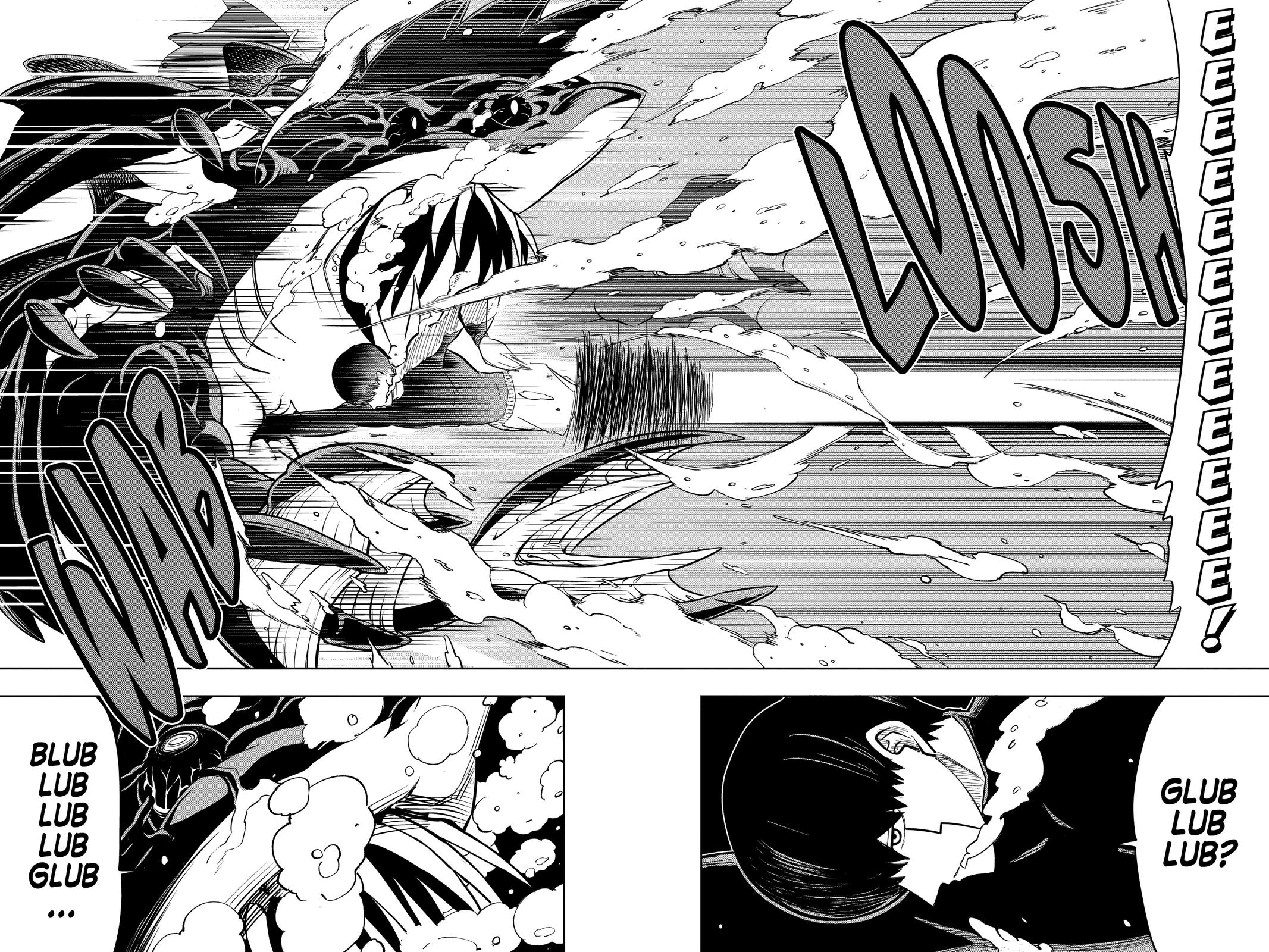Read Mashle Magic and Muscles EN Manga Online