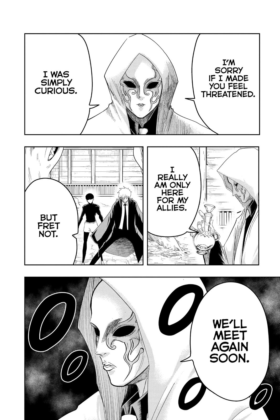 Read Mashle Magic and Muscles EN Manga Online