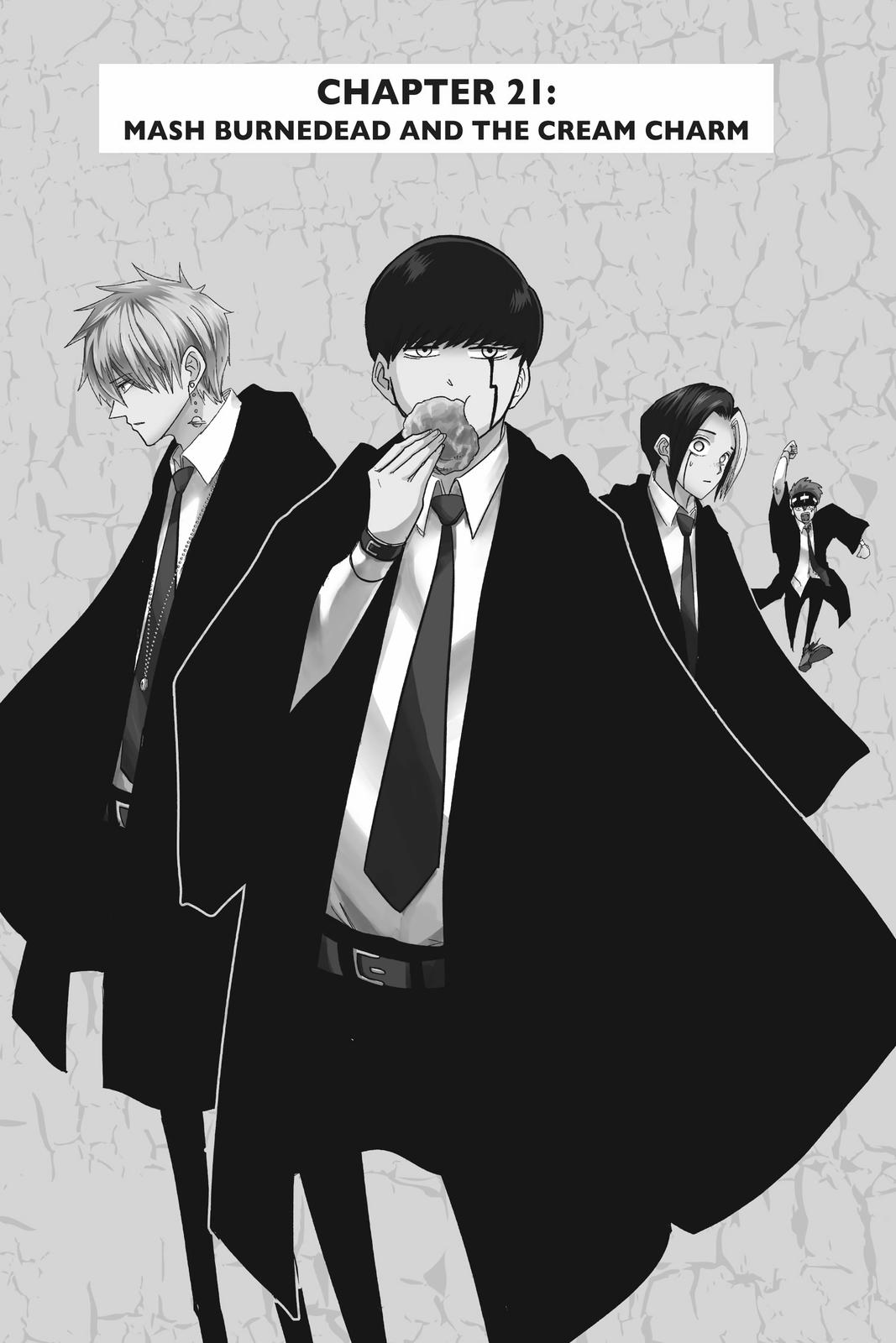 Read Mashle Magic and Muscles EN Manga Online