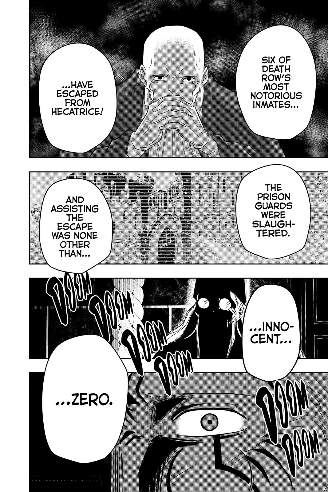 Read Mashle Magic and Muscles EN Manga Online