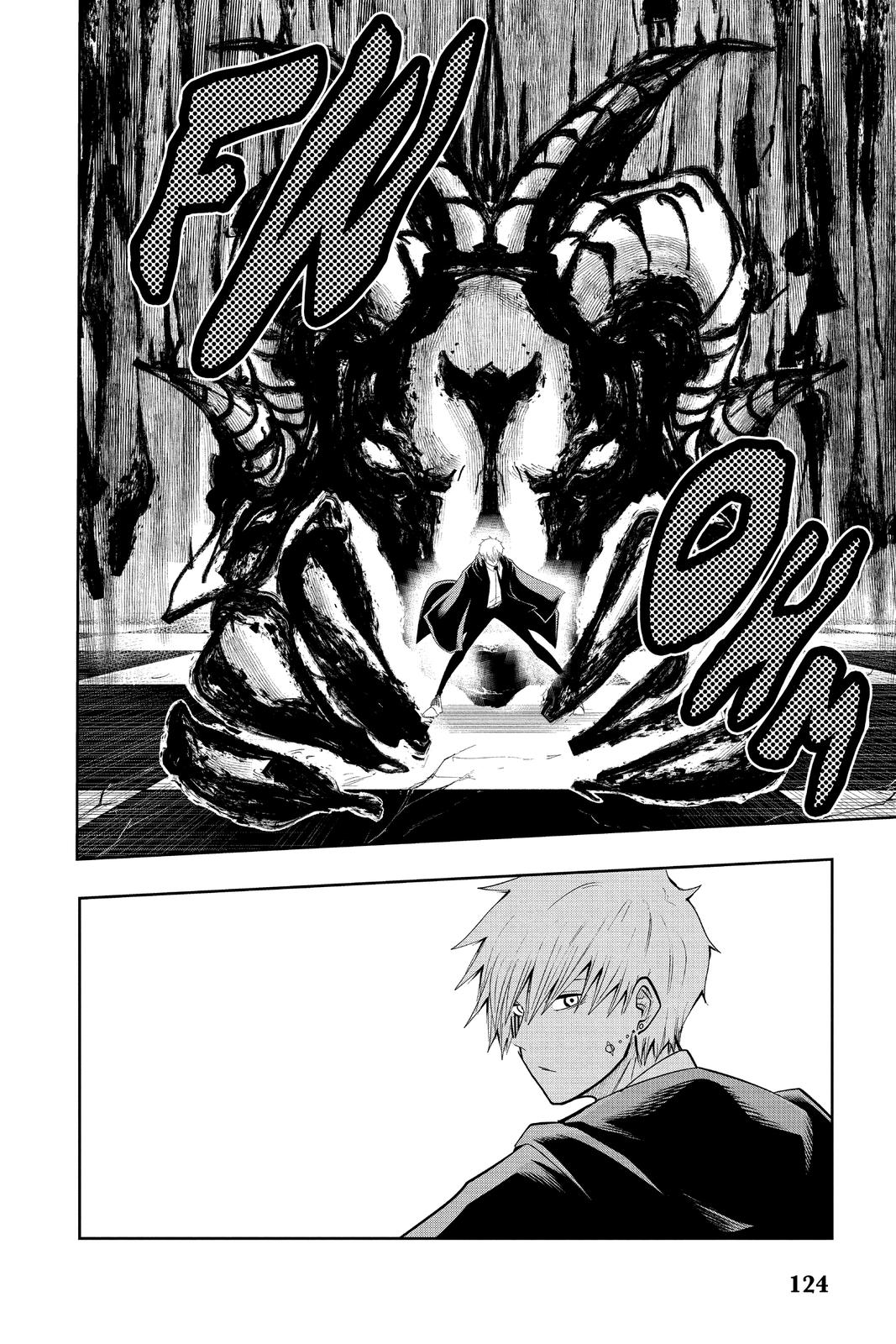 Read Mashle Magic and Muscles EN Manga Online