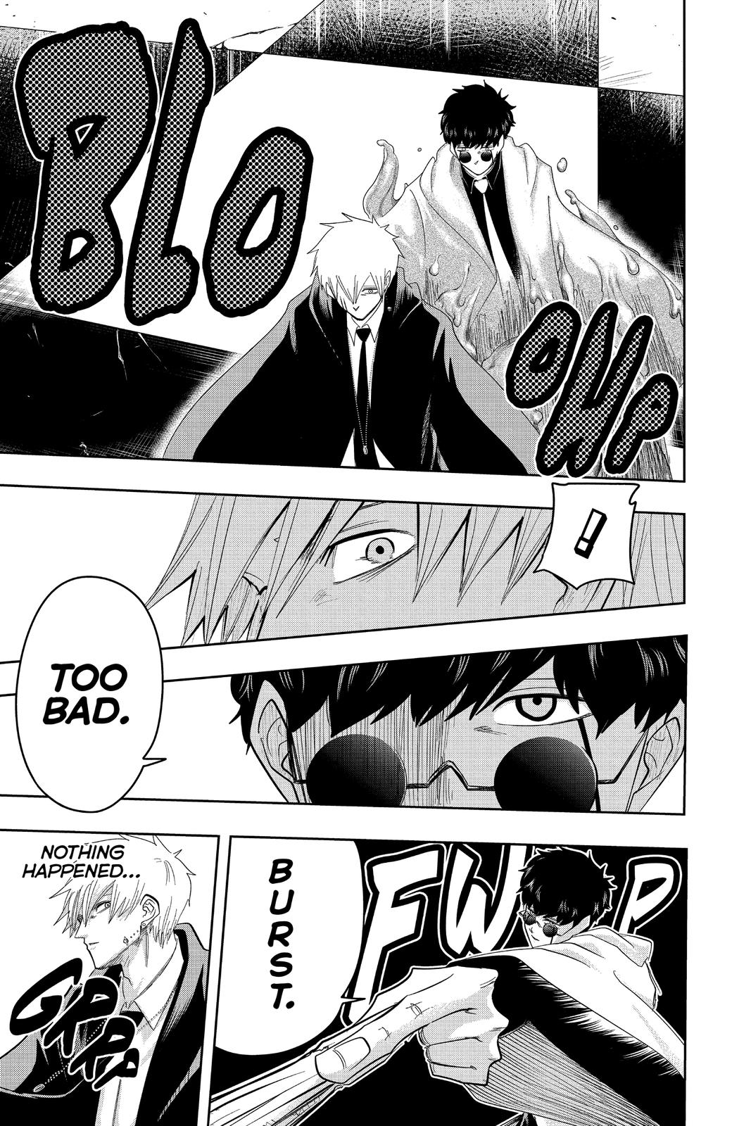 Read Mashle Magic and Muscles EN Manga Online