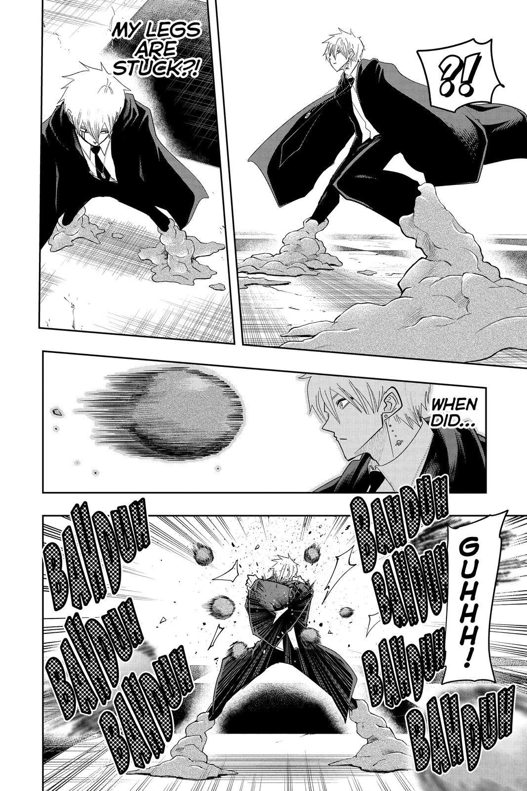 Read Mashle Magic and Muscles EN Manga Online