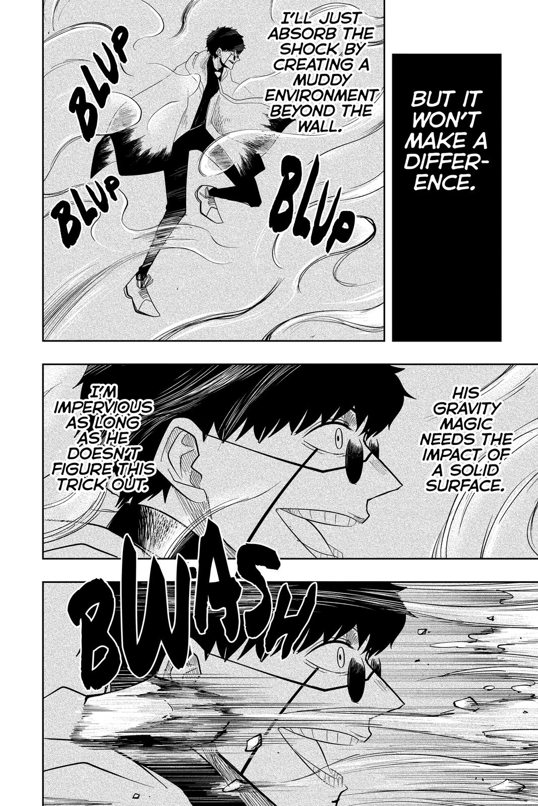 Read Mashle Magic and Muscles EN Manga Online