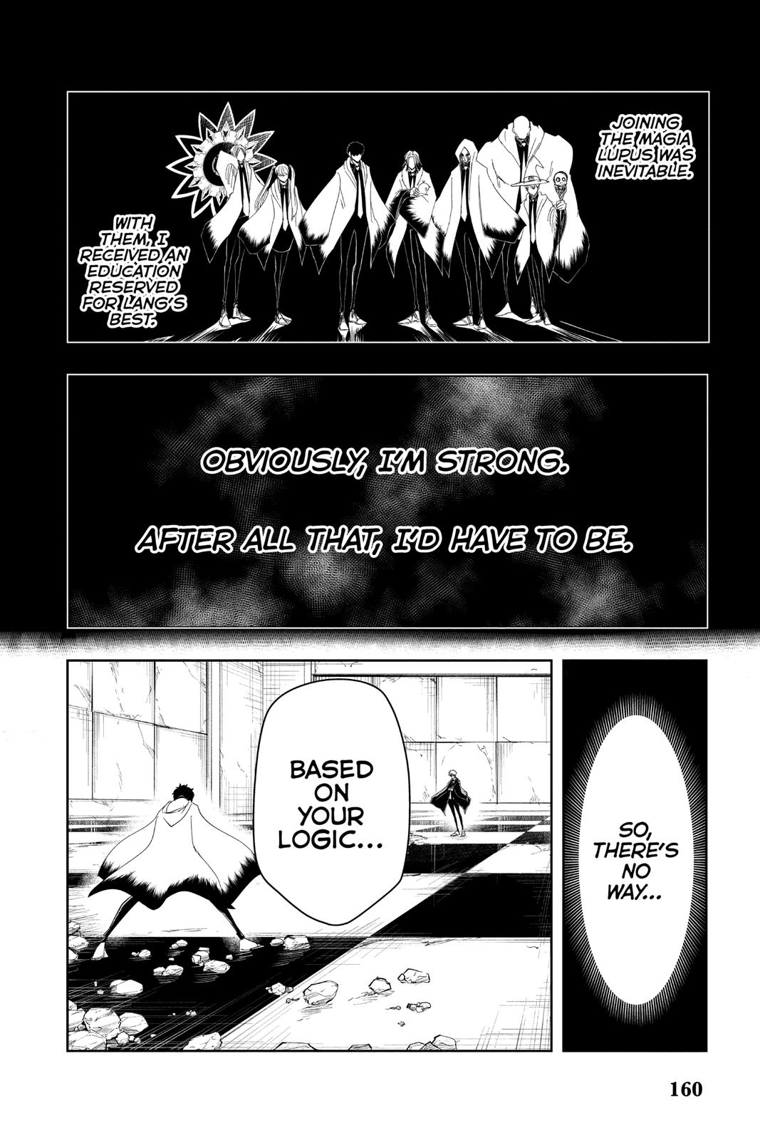 Read Mashle Magic and Muscles EN Manga Online