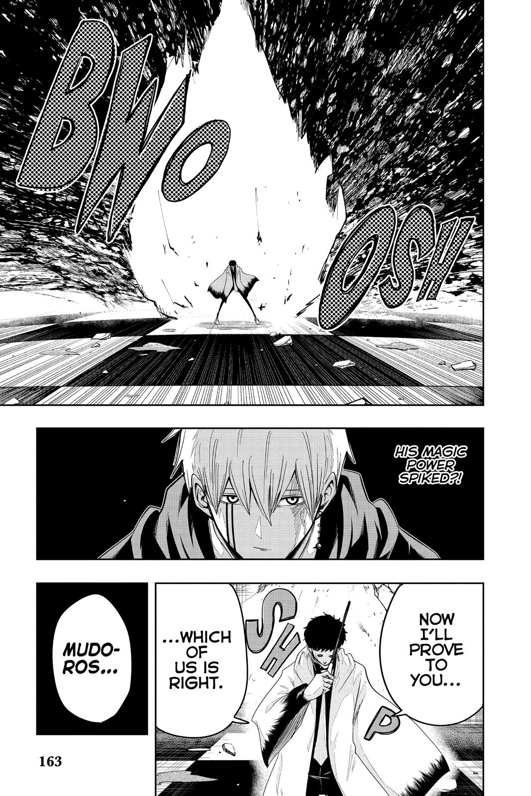 Read Mashle Magic and Muscles EN Manga Online